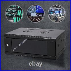 4U Server Cabinet Case Wall Mount Network Server Data Cabinet Enclosure Rack 4U Server Cabinet Case Wall Mount Network Server Data Cabinet Enclosure Rack