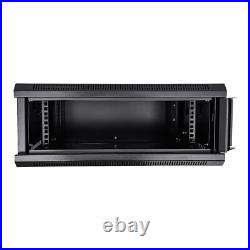4U Server Cabinet Case Wall Mount Network Server Data Cabinet Enclosure Rack 4U Server Cabinet Case Wall Mount Network Server Data Cabinet Enclosure Rack