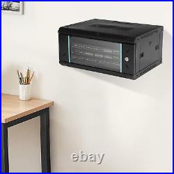 4U Server Cabinet Case Wall Mount Network Server Data Cabinet Enclosure Rack NEW 4U Server Cabinet Case Wall Mount Network Server Data Cabinet Enclosure Rack NEW