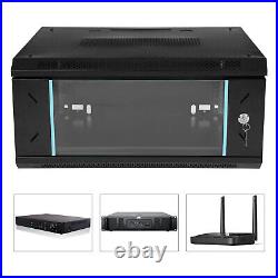 4U Server Cabinet Case Wall Mount Network Server Data Cabinet Enclosure Rack NEW 4U Server Cabinet Case Wall Mount Network Server Data Cabinet Enclosure Rack NEW