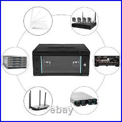 4U Server Cabinet Case Wall Mount Network Server Data Cabinet Enclosure Rack NEW 4U Server Cabinet Case Wall Mount Network Server Data Cabinet Enclosure Rack NEW