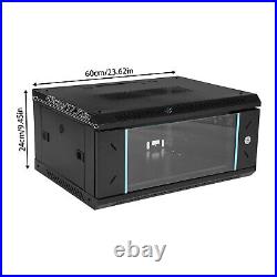 4U Server Cabinet Case Wall Mount Network Server Data Cabinet Enclosure Rack NEW 4U Server Cabinet Case Wall Mount Network Server Data Cabinet Enclosure Rack NEW