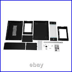 4U Server Cabinet Case Wall Mount Network Server Data Cabinet Enclosure Rack NEW 4U Server Cabinet Case Wall Mount Network Server Data Cabinet Enclosure Rack NEW