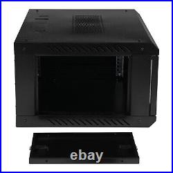 4U Server Cabinet Case Wall Mount Network Server Data Cabinet Enclosure Rack NEW 4U Server Cabinet Case Wall Mount Network Server Data Cabinet Enclosure Rack NEW