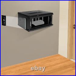 4U Server Cabinet Rack Enclosure Cabinet Wall Mounted Network Server Rack Case 4U Server Cabinet Rack Enclosure Cabinet Wall Mounted Network Server Rack Case