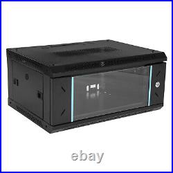 4U Server Cabinet Rack Enclosure Cabinet Wall Mounted Network Server Rack Case 4U Server Cabinet Rack Enclosure Cabinet Wall Mounted Network Server Rack Case