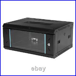 4U Server Cabinet Rack Enclosure Cabinet Wall Mounted Network Server Rack Case 4U Server Cabinet Rack Enclosure Cabinet Wall Mounted Network Server Rack Case