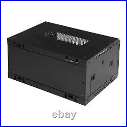 4U Server Cabinet Rack Enclosure Cabinet Wall Mounted Network Server Rack Case 4U Server Cabinet Rack Enclosure Cabinet Wall Mounted Network Server Rack Case