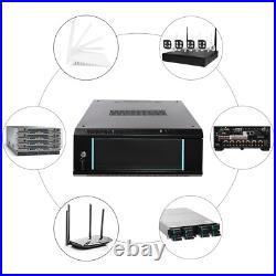 4U Server Rack Cabinet Wall Mounted Data Network Rack Enclosure Deep Rack Stand 4U Server Rack Cabinet Wall Mounted Data Network Rack Enclosure Deep Rack Stand