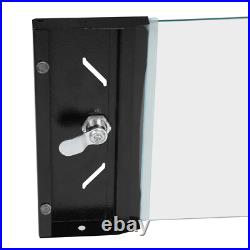 4U Wall Mount IT Network Server Rack Cabinet Enclosure Rack Locking Box 24 Deep 4U Wall Mount IT Network Server Rack Cabinet Enclosure Rack Locking Box 24 Deep
