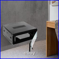 4U Wall Mount Server Cabinet Network Server Data Cabinet Server Enclosure Rack 4U Wall Mount Server Cabinet Network Server Data Cabinet Server Enclosure Rack
