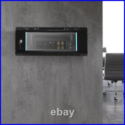4U Wall Mount Server Cabinet Network Server Data Cabinet Server Enclosure Rack 4U Wall Mount Server Cabinet Network Server Data Cabinet Server Enclosure Rack