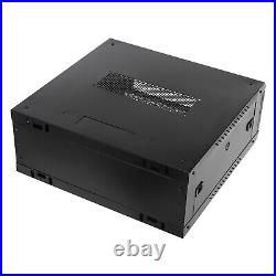 4U Wall Mount Server Cabinet Network Server Data Cabinet Server Enclosure Rack 4U Wall Mount Server Cabinet Network Server Data Cabinet Server Enclosure Rack