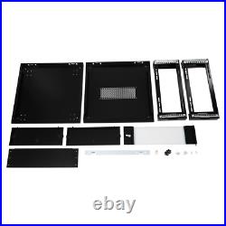 4U Wall Mount Server Cabinet Network Server Data Cabinet Server Enclosure Rack 4U Wall Mount Server Cabinet Network Server Data Cabinet Server Enclosure Rack