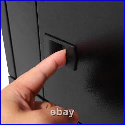 4U Wall Mount Server Cabinet Network Server Data Cabinet Server Enclosure Rack 4U Wall Mount Server Cabinet Network Server Data Cabinet Server Enclosure Rack