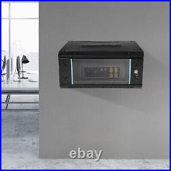 4u Fa1-6404 Sysracks Wall Mount It Data Network Server Rack Cabinet Enclosure 4u Fa1-6404 Sysracks Wall Mount It Data Network Server Rack Cabinet Enclosure