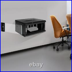4u Fa1-6404 Sysracks Wall Mount It Data Network Server Rack Cabinet Enclosure 4u Fa1-6404 Sysracks Wall Mount It Data Network Server Rack Cabinet Enclosure
