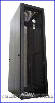 50x DELL 4210 42U PowerEdge Server Racks Cabinet PS38S Enclosure Data Cabinets