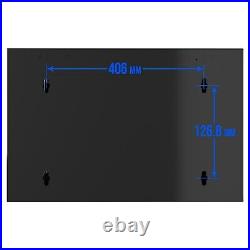 6U IT Server Rack Cabinet Enclosure (24w x24d x14h)