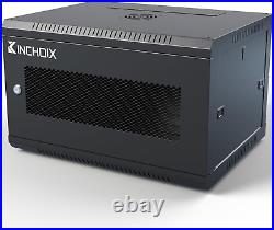 6U Server Cabinet Wall Mount Network Rack Enclosure Cabinet Enclosure for Comput 6U Server Cabinet Wall Mount Network Rack Enclosure Cabinet Enclosure for Comput