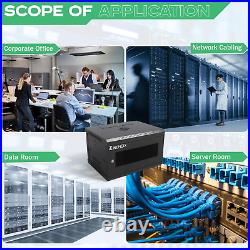 6U Server Cabinet Wall Mount Network Rack Enclosure Cabinet Enclosure for Comput 6U Server Cabinet Wall Mount Network Rack Enclosure Cabinet Enclosure for Comput