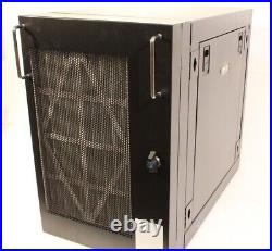 6U Wall Mount Rack Enclosure Cabinet New Tripp Lite SRW6U WithRS-1215-RA 2 UNITS