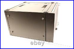 6U Wall Mount Rack Enclosure Cabinet New Tripp Lite SRW6U WithRS-1215-RA 2 UNITS