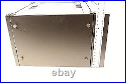 6U Wall Mount Rack Enclosure Cabinet New Tripp Lite SRW6U WithRS-1215-RA 2 UNITS