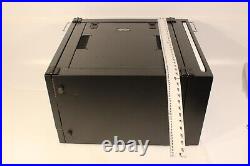 6U Wall Mount Rack Enclosure Cabinet New Tripp Lite SRW6U WithRS-1215-RA 2 UNITS