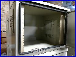 9U Outdoor Cell Server IT Computer Repeater Equipment Rack Cabinet Enclosure