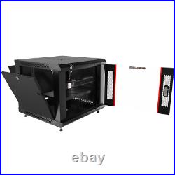 9U Sysracks Wall Mount IT Data Network Server Rack Cabinet Enclosure 18 Depth 9U Sysracks Wall Mount IT Data Network Server Rack Cabinet Enclosure 18 Depth