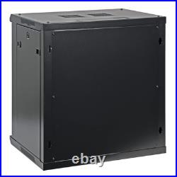 AEONS 12U Professional Wall Mount IT Cabinet Enclosure 19-Inch Server Network