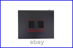 AEONS 12U Professional Wall Mount IT Cabinet Enclosure 19-Inch Server Network