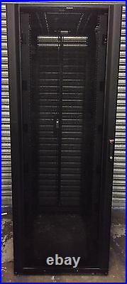 APC 42U Wide 750mm NetShelter SX Rack Server Cabinet Enclosure Complete AR3150