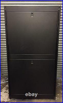 APC 42U Wide 750mm NetShelter SX Rack Server Cabinet Enclosure Complete AR3150