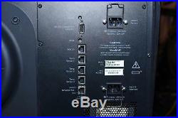 APC AR3100 NetShelter SX 42U 600x1070mm Enclosure Rack Cabinet with AFC115