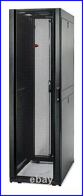 APC AR3107 Netshelter SX Deep 48U 600mmx1070mm Server Rack Cabinet Enclosure