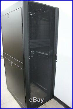 APC AR3150 NetShelter SX 42U Deep Server Rack Enclosure Cabinet