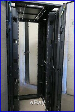 APC AR3150 Netshelter SX Deep 42U 750mm x 1070mm Server Rack Cabinet Enclosure