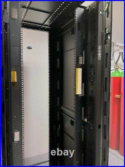 APC AR3157 Netshelter SX Deep 48U 750mm x 1070mm Server Rack Cabinet Enclosure