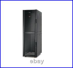 APC AR3200 NetShelter SX Enclosure Rack Cabinet 19 42U with Sides