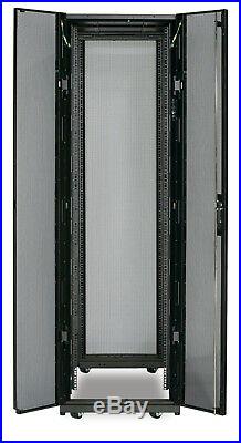APC AR3300 Netshelter SX Deep 42U 600mm W x 1200mm Server Rack Cabinet Enclosure