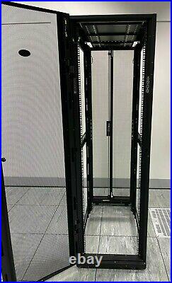 APC AR3300 Netshelter SX Deep 42U 600mm x 1200mm Server Rack Cabinet Enclosure