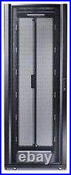 APC AR3350 NetShelter SX 42U Deep Enclosure Rack Cabinet AR 3350
