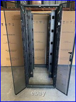 APC AR3350 Schneider NetShelter SX 42U Cabinet Server Rack Enclosure C grade