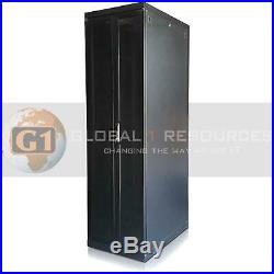 APC Dell AR2800BLK VS Netshelter Enclosure 42U Server Rack Cabinet Data Rack