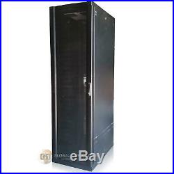 APC Dell AR2800BLK VS Netshelter Enclosure 42U Server Rack Cabinet Data Rack