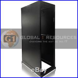 APC Dell AR3100 SX Netshelter Enclosure 42U Server Rack Cabinet Data Rack