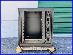 APC E242296 NetShelter SX 42U Server Rack 19 Enclosure Cabinet