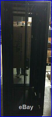 APC NetShelter SX AR3340 42U 750mm x 1200mm Deep Enclosure Server Rack Cabinet